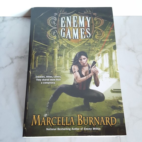 2 Book Bundle by Marcella Burnard Sci-Fi Romance - Picture 7 of 16